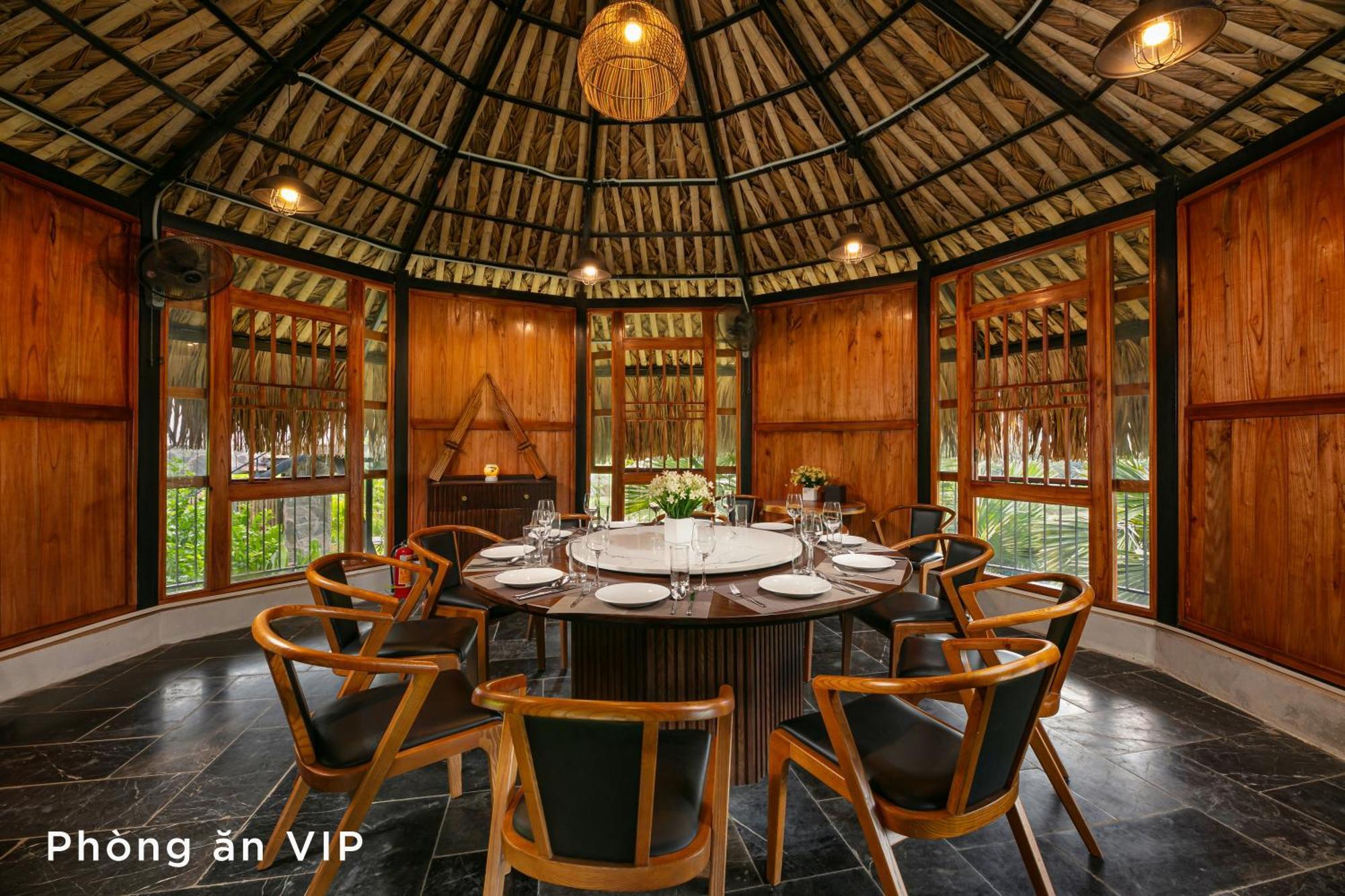 Отель Pu Luong Bocbandi Retreat Экстерьер фото
